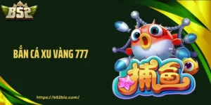 Bắn Cá Xu Vàng 777 Phác Họa Đại Dương Nhiều Tầng Bí Ẩn