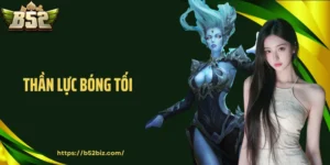 Thần Lực Bóng Tối: Giao Diện Bí Ẩn Khiến Người Chơi Mê Mẩn